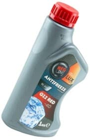 Готовий антифриз Beg-Line Lux G12 червоний -40 °C