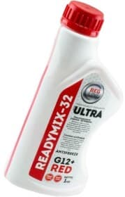 Готовий антифриз Beg-Line Ultra G12+ червоний -32 °C