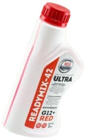 Готовий антифриз Beg-Line Ultra G12+ червоний -42 °C
