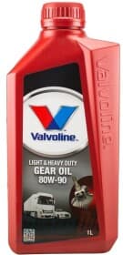 Трансмісійна олива Valvoline Light & Heavy Duty Gear Oil GL-4 80W-90 синтетична