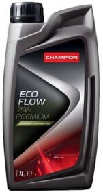 Трансмиссионное масло Champion Eco Flow Premium GL-4+ 75W синтетическое
