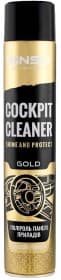 Полироль для салона Winso Cockpit Cleaner Exclusive Gold 750 мл