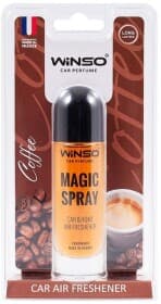 Ароматизатор Winso Magic Spray (блістер) Coffee 30 мл