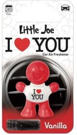 Ароматизатор Little Joe I Love You I Love You Vanilla