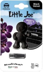 Ароматизатор Little Joe Thumbs Up Black Velvet