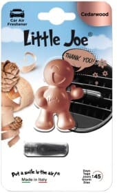 Ароматизатор Little Joe Thumbs Up Cedar Wood