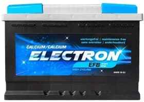 Аккумулятор Electron 6 CT-70-R EFB Start Stop 570002068