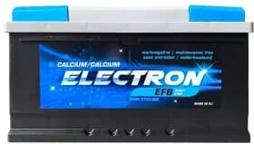 Акумулятор Electron 6 CT-75-R EFB Start Stop 575002074 Акумулятор Electron 6 CT-75-R EFB Start Stop 575002074