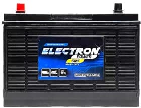 Акумулятор Electron 6 CT-115-L Power SMF Heavy Duty 615102100SMF
