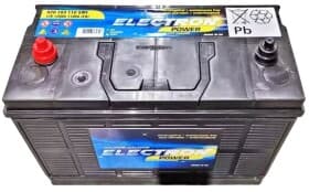 Акумулятор Electron 6 CT-120-L Power SMF Heavy Duty 620102110SMF