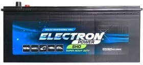 Акумулятор Electron 6 CT-190-L Power SHD Super Heavy Duty 690032110