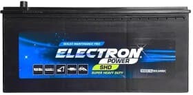 Аккумулятор Electron 6 CT-230-L Power SHD Super Heavy Duty 730011125