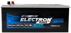 Аккумулятор Electron 6 CT-185-L Power EFB+C Super Heavy Duty 685002110