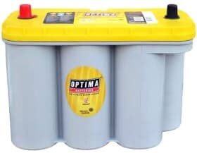 Аккумулятор Optima 6 CT-75-L YellowTop 851187000