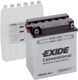 Акумулятор Exide 6 CT-12-L Conventional 12N12A-4A-1