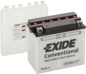 Акумулятор Exide 6 CT-18-R Conventional EB18L-A