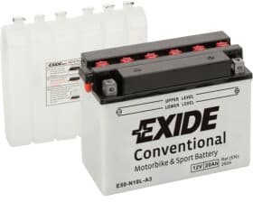 Аккумулятор Exide 6 CT-20-R Conventional E50-N18L-A3