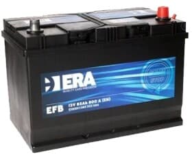 Акумулятор ERA 6 CT-85-R E58510