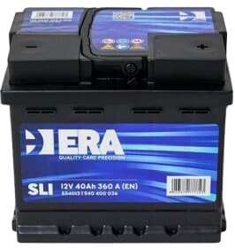 Аккумулятор ERA 6 CT-40-R S54013 Аккумулятор ERA 6 CT-40-R S54013