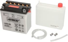 Акумулятор 4RIDE 6 CT-9-R 12N9-3B