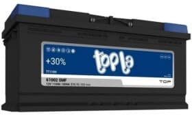 Аккумулятор Topla 6 CT-110-R Top 108210T