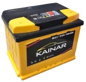 Аккумулятор Kainar 6 CT-60-R 5607804