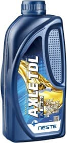 Трансмісійна олива Neste Axle TDL PC GL-4 / 5 75W-90 синтетична Трансмісійна олива Neste Axle TDL PC GL-4 / 5 75W-90 синтетична