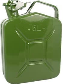 Канистра Elegant для топлива и масел
