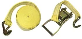 Стяжний ремінь Vitol 5 т 12 м T-212D-12 YL