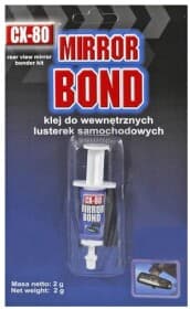 Клей CX80 Mirror Bond