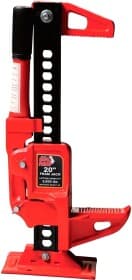 Домкрат Torin рейковий механічний 3 т TRA8205