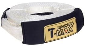 Трос буксировочный T-Max 9335610 лента 8 т 9 м