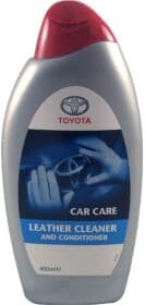 Очисник салону Toyota Leather Cleaner & Conditioner 400 мл Очисник салону Toyota Leather Cleaner & Conditioner 400 мл
