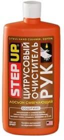 Очиститель рук StepUp Hand Cleaner, Soften цитрусовый