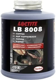 Мастило Loctite LB 8008 C5-A мідно-графітове