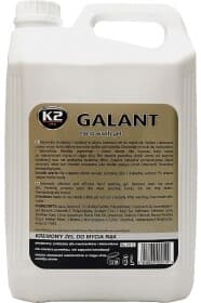 Очисник рук K2 Galant (з дозатором) цитрусовий