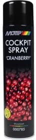 Очисник салону Motip Cockpit Spray журавлина 600 мл