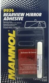 Клей Mannol 9934 Rearview Mirror Adhesive