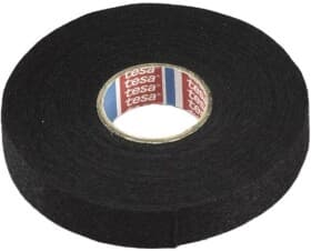 Изолента BMW 61136920760 черная на тканевой основе 19 мм x 7.5 м
