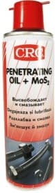 Мастило CRC Penetrating Oil з дисульфідом MoS2