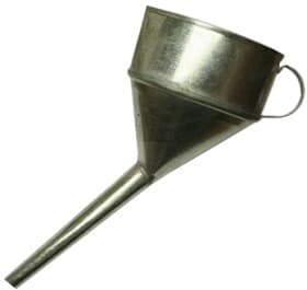 Лійка Carlife fm005 металева