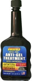 Антигель ABRO Diesel Fuel Anti-Gel Treatment 354 мл