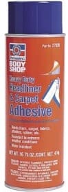 Клей Permatex Body Shop Heavy Duty Headliner & Carpet Adhesive