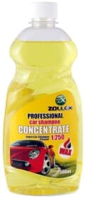 Концентрат автошампуня Zollex Professional Car Shampoo з воском