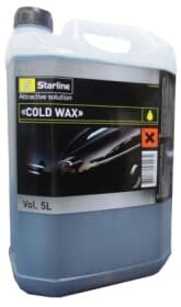 Полироль для кузова Starline Cold Wax