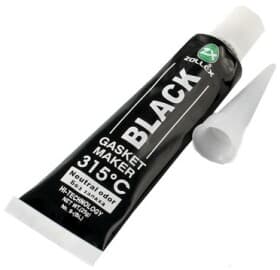 Формирователь прокладок Zollex Gasket Maker (без запаха) черный Формирователь прокладок Zollex Gasket Maker (без запаха) черный