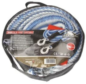 Трос буксирувальний Mammooth MMT A155 001 канат 2 т 4 м
