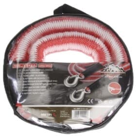 Трос буксирувальний Mammooth MMT A155 002 канат 2,8 т 4 м