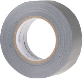 Изолента Alca 554110 серая полиэтиленовая 50 мм Х 50 м