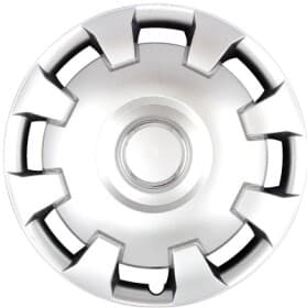 Комплект колпаков на колеса SJS 206 серебристый